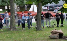 Żywa lekcja historii – piknik i spektakl