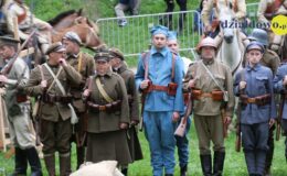 Żywa lekcja historii – piknik i spektakl
