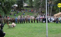 Żywa lekcja historii – piknik i spektakl