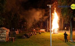 Żywa lekcja historii – piknik i spektakl