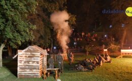 Żywa lekcja historii – piknik i spektakl
