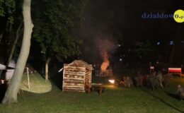 Żywa lekcja historii – piknik i spektakl