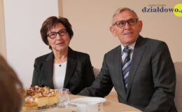 50 lat małżeństwa za nimi. Złote gody