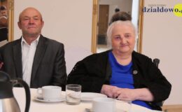 50 lat małżeństwa za nimi. Złote gody
