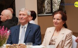 50 lat małżeństwa za nimi. Złote gody