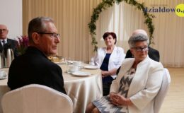 50 lat małżeństwa za nimi. Złote gody