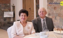 50 lat małżeństwa za nimi. Złote gody