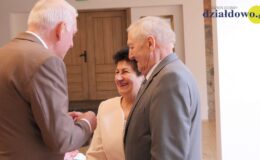 50 lat małżeństwa za nimi. Złote gody
