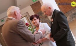 50 lat małżeństwa za nimi. Złote gody