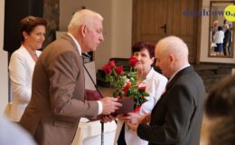 50 lat małżeństwa za nimi. Złote gody