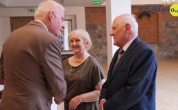 50 lat małżeństwa za nimi. Złote gody