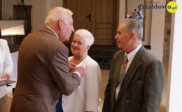 50 lat małżeństwa za nimi. Złote gody