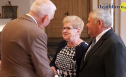 50 lat małżeństwa za nimi. Złote gody