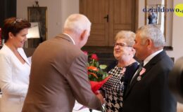 50 lat małżeństwa za nimi. Złote gody