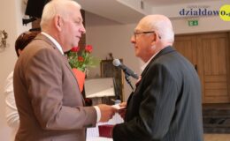 50 lat małżeństwa za nimi. Złote gody