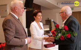 50 lat małżeństwa za nimi. Złote gody