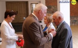 50 lat małżeństwa za nimi. Złote gody