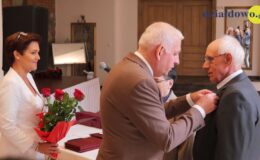 50 lat małżeństwa za nimi. Złote gody