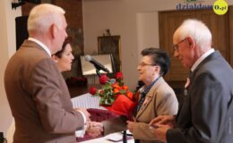 50 lat małżeństwa za nimi. Złote gody