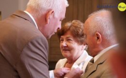 50 lat małżeństwa za nimi. Złote gody