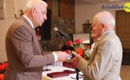 50 lat małżeństwa za nimi. Złote gody