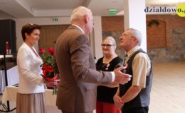 50 lat małżeństwa za nimi. Złote gody