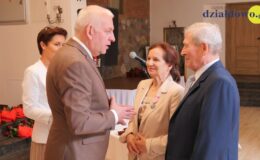 50 lat małżeństwa za nimi. Złote gody