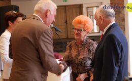 50 lat małżeństwa za nimi. Złote gody