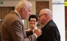 50 lat małżeństwa za nimi. Złote gody