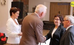 50 lat małżeństwa za nimi. Złote gody