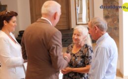 50 lat małżeństwa za nimi. Złote gody