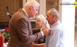 50 lat małżeństwa za nimi. Złote gody