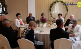 50 lat małżeństwa za nimi. Złote gody