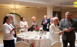 50 lat małżeństwa za nimi. Złote gody