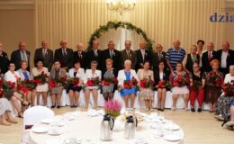 50 lat małżeństwa za nimi. Złote gody