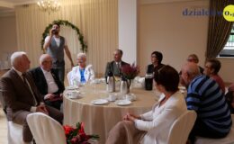 50 lat małżeństwa za nimi. Złote gody