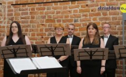 Koncert jubileuszowy Chóru Concentus [zdjęcia, film]