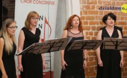 Koncert jubileuszowy Chóru Concentus