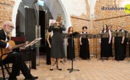 Koncert jubileuszowy Chóru Concentus