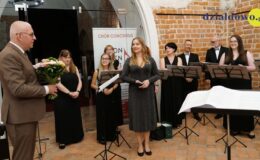Koncert jubileuszowy Chóru Concentus
