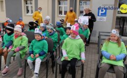 Marsz robotów, czyli „Robo-marsz” w naszej bibliotece