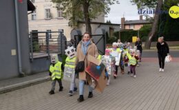 Marsz robotów, czyli „Robo-marsz” w naszej bibliotece