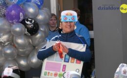 Marsz robotów, czyli „Robo-marsz” w naszej bibliotece
