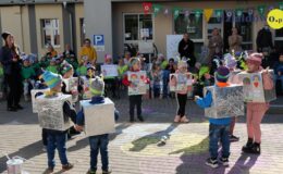 Marsz robotów, czyli „Robo-marsz” w naszej bibliotece