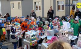 Marsz robotów, czyli „Robo-marsz” w naszej bibliotece
