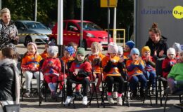 Marsz robotów, czyli „Robo-marsz” w naszej bibliotece