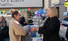 Marsz robotów, czyli „Robo-marsz” w naszej bibliotece