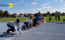 Nasze szkoły zainaugurowały Szkolny Rok Sportowy 2021/2022