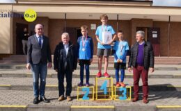 Nasze szkoły zainaugurowały Szkolny Rok Sportowy 2021/2022