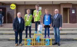 Nasze szkoły zainaugurowały Szkolny Rok Sportowy 2021/2022